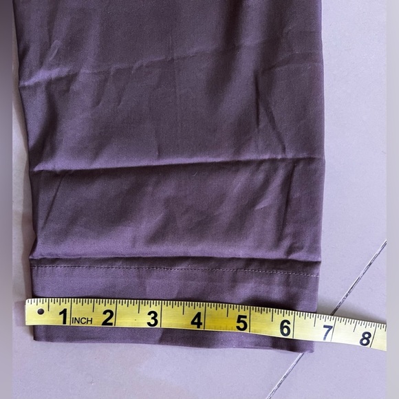 CHICO’S Dark Olive Green Women’s Plus Size 3 Blouse  Button Can Be Worn Folded - Picture 11 of 16